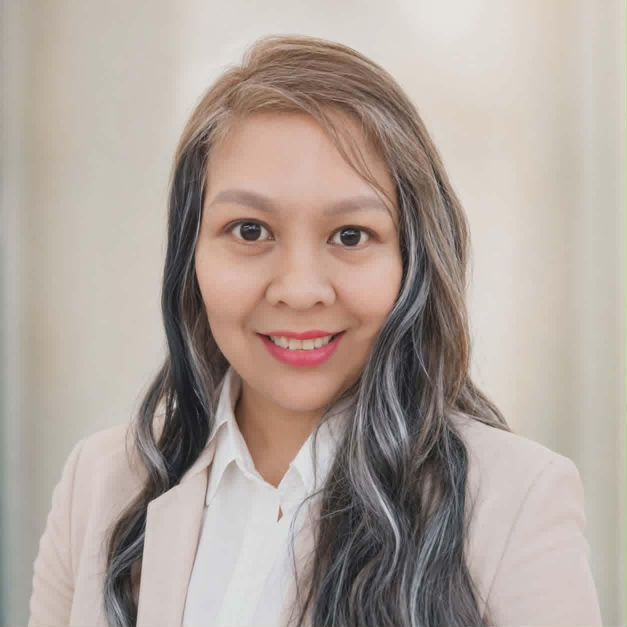 Jessamine Masongsong, Licensed Psychologist | Cognitive Behavioral Therapy (CBT) & Trauma-Informed Care